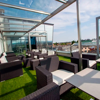 Skylounge Eventlocation