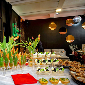 Partyraum Happy Moments